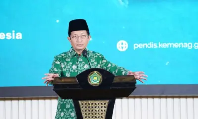 Menag RI Serukan Kerukunan sebagai Napas Kehidupan Berbangsa