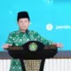 Menag RI Serukan Kerukunan sebagai Napas Kehidupan Berbangsa