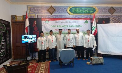 Musda Serentak ABI Pasuruan Raya: Momentum Konsolidasi dan Komitmen Baru