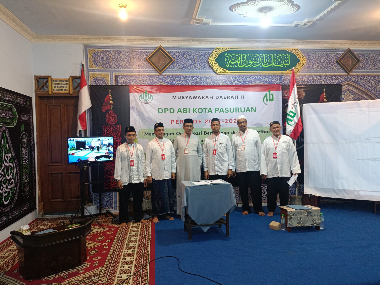 Musda Serentak ABI Pasuruan Raya: Momentum Konsolidasi dan Komitmen Baru