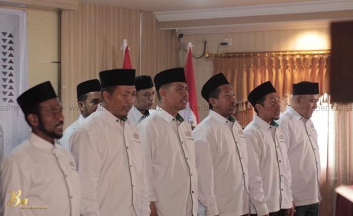 DPW ABI Kaltim Resmi Dilantik, Siap Jadi Mitra Strategis Pembangunan dan Stabilitas Sosial Daerah