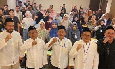 PTD ABI Sulsel: Menumbuhkan Kesadaran Baru, Meneguhkan Jalan Pengkhidmatan