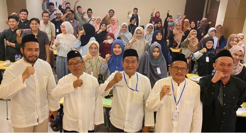 PTD ABI Sulsel: Menumbuhkan Kesadaran Baru, Meneguhkan Jalan Pengkhidmatan