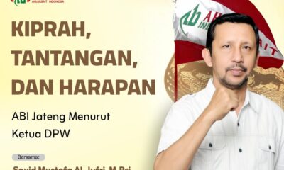 #PODCAST: Kiprah ABI Jateng Membangun Toleransi di Tengah Tantangan Keberagaman