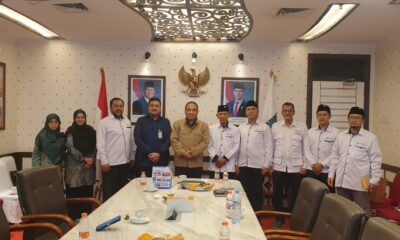 DPP ABI Audiensi ke Kemendagri: Perkuat Komitmen Kebangsaan dan Jalin Kemitraan Strategis