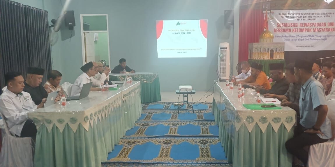 DPW ABI Kaltim Gelar Rakerwil: Ketua Tegaskan Kepengurusan Kini Bukan Lagi Tahap Pemanasan