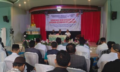 FKDM Bersama ABI Balikpapan Tegaskan Komitmen Kebangsaan Kolektif