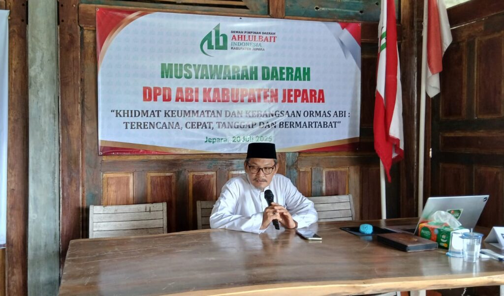 Empat Musda Serentak di Jateng: DPD Jepara Tampilkan Kekompakan dan Keberagaman