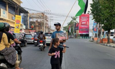 Solidaritas Tegal untuk Palestina: Aksi Tiga Hari, Bukti Nyata Kepedulian