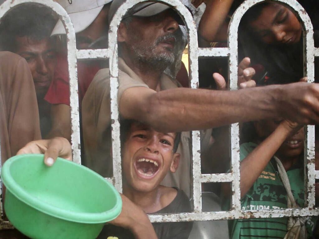 Situs Ibrani Walla: Justru Gaza yang Akan Menghapus Israel dari Peta Dunia