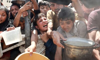 Duhai Gaza, Ketika Sepotong Roti Dibayar dengan 51 Nyawa