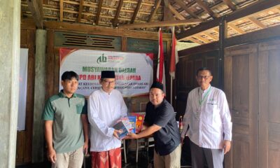 Dua Sayap, Satu Perjalanan: Silaturahmi IJABI di Musda ABI Jepara