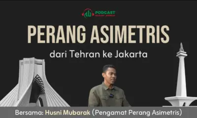 Perang Asimetris dari Tehran ke Jakarta