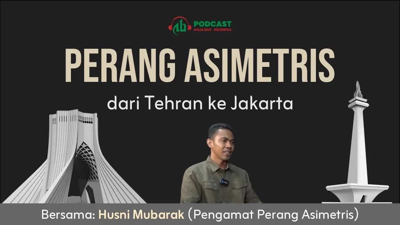 Perang Asimetris dari Tehran ke Jakarta