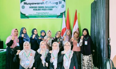 Musda Muslimah ABI PPU: Penguatan Tata Kelola Organisasi Berbasis Solidaritas dan Kebersamaan