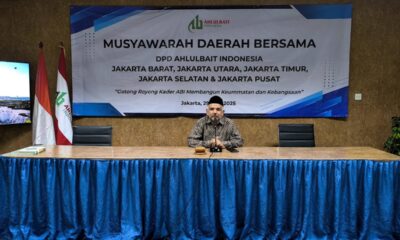 Pidato Sekretaris Dewan Syura ABI: Bahtera Kebenaran dan Amanat Kesetiaan kepada Ahlul Bait