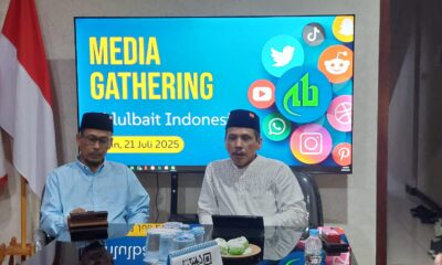 Ketum ABI Apresiasi Peringatan Asyura 1447 H yang Berlangsung Damai dan Konstitusional