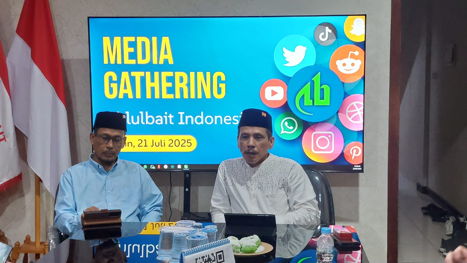 Ketum ABI Apresiasi Peringatan Asyura 1447 H yang Berlangsung Damai dan Konstitusional