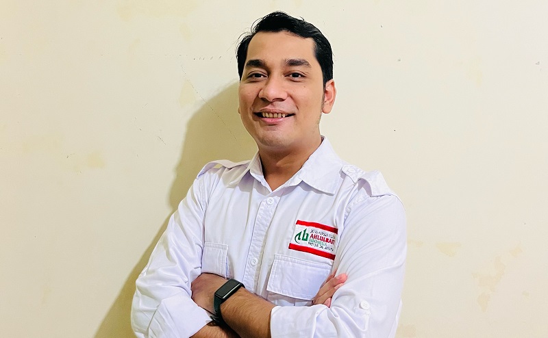 Anggota DPW ABI DKI Jakarta Terpilih dalam Seleksi Beasiswa Sekolah Advokasi KBB Indonesia 2025