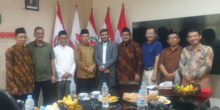 DPP ABI Sambut Hangat Kunjungan Konselor Kebudayaan Iran, Bahas Sinergi Pendidikan dan Peningkatan SDM