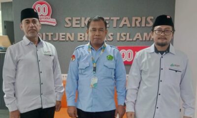 DPP Ahlulbait Indonesia Lakukan Kunjungan ke Direktorat Bimas Islam Kemenag