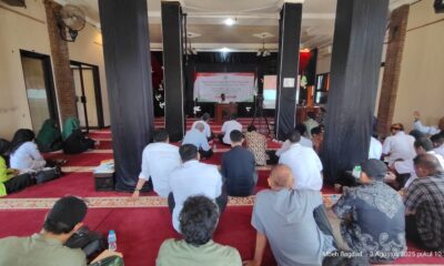 DPW ABI Jawa Timur Gelar Sosialisasi Pemetaan Potensi Ekonomi Komunitas