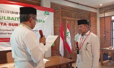 Dari Bangkalan, Musda ABI Surabaya Lahirkan Pemimpin dan Harapan Baru