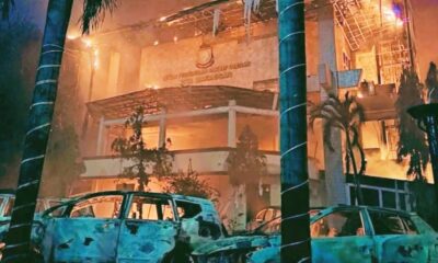 Amarah Rakyat, Musibah, dan Peringatan Bagi Bangsa