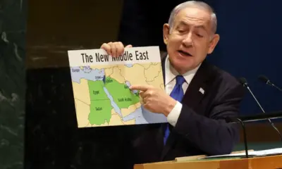 Indonesia Tegas Tolak Visi Ekspansionis “Israel Raya” Netanyahu