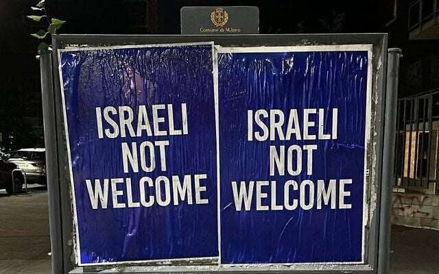 Ketakutan Menyebar, Mayoritas Warga Israel Cemas Tak Bisa ke Luar Negeri