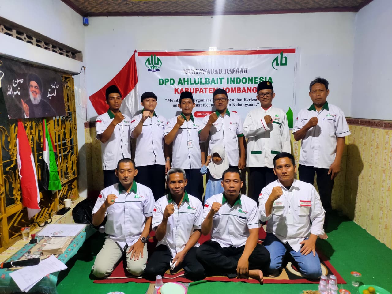 Musda ABI Jombang Prioritaskan Kekompakan dan Kontribusi Nyata bagi Masyarakat