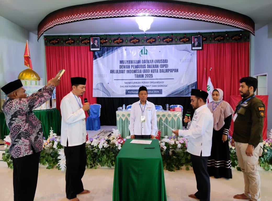 Musda DPD ABI Balikpapan: Konsolidasi dan Penguatan Peran dalam Membangun Umat dan Bangsa