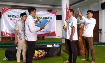 Musda Serentak Tiga DPD ABI Jateng: Konsolidasi Amanah dan Khidmat Sosial