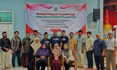 Pelatihan Pemetaan Ekonomi DPW ABI Kaltim: Menyulam Kepemimpinan, Menenun Pemberdayaan