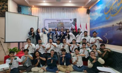 Pandu ABI Kaltim Lantik Pengurus Wilayah, Teguhkan Komitmen dan Regenerasi Kader