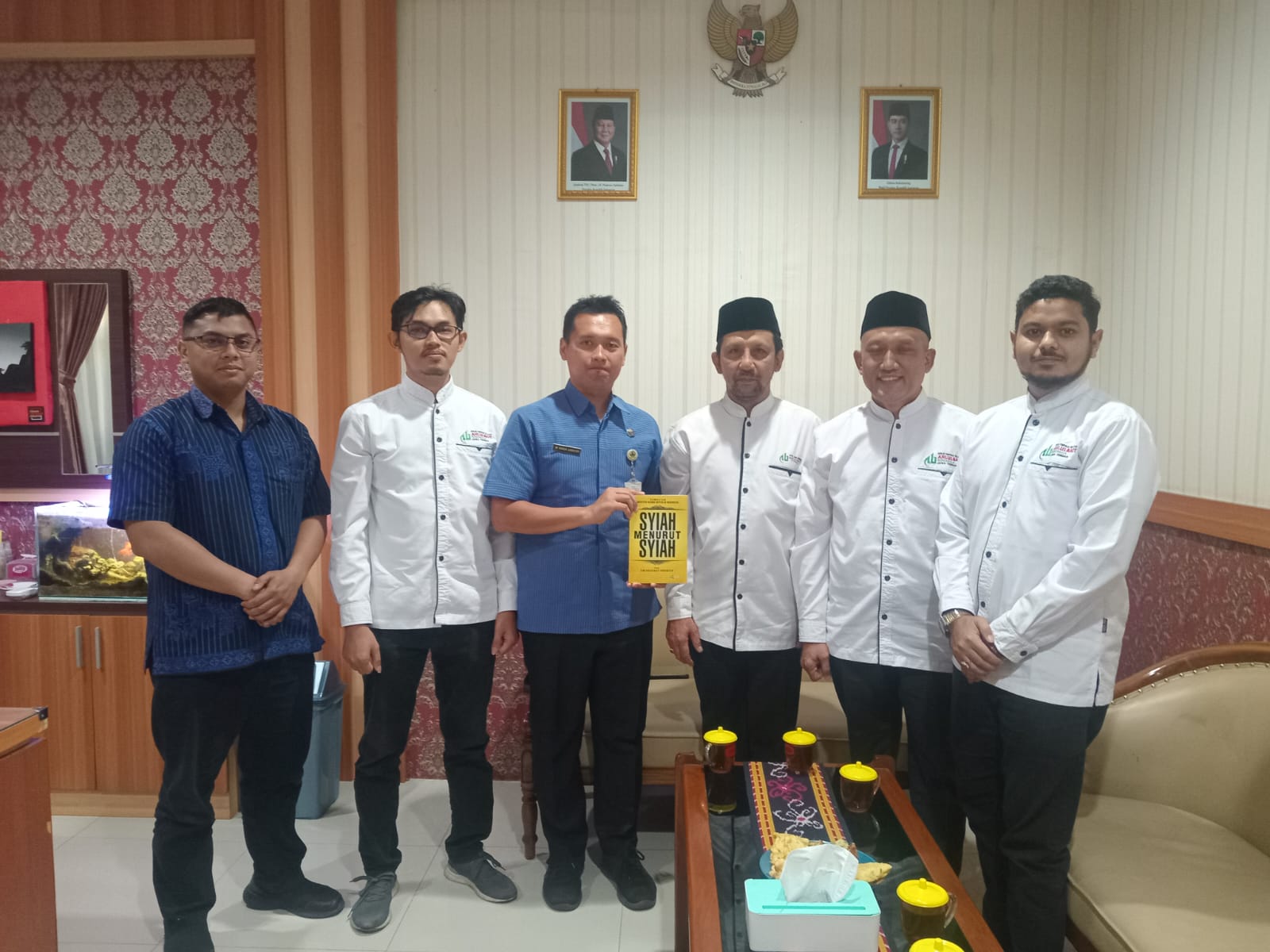 DPW ABI Jawa Tengah Jalin Sinergi Kebangsaan Bersama Kesbangpol