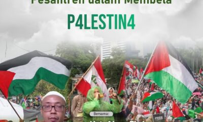 #PODCAST | Minimnya Peran Santri dalam Aksi Bela Palestina: Antara Keterbatasan dan Stigma