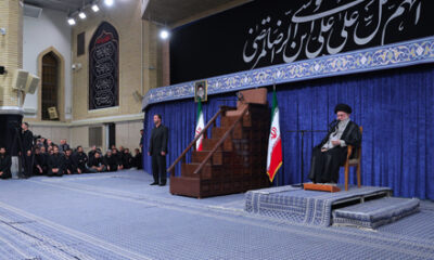 Strategi Baru AS–Israel dan Respon Iran: Analisis atas Pidato Imam Ali Khamenei