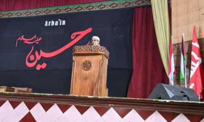 Jepara dan Arbain: Jalan Cinta dan Perlawanan Menuju Penantian