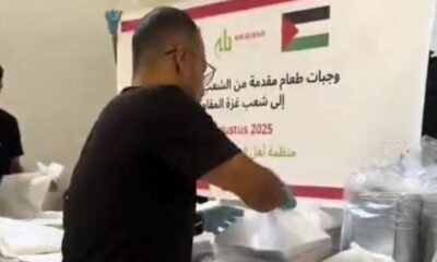 Aroma, Api, dan Doa dari Dapur Keikhlasan Ahlulbait Indonesia di Gaza
