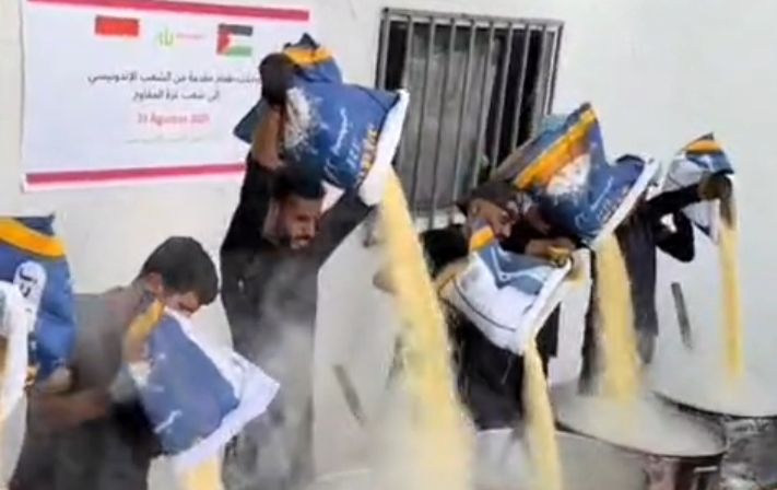 ABI Sudah Tembus Gaza, Mari Kita Ikuti Jejaknya