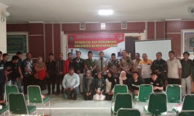DPW ABI NTB Hadir dalam Rapat Pembinaan dan Pengawasan Ormas