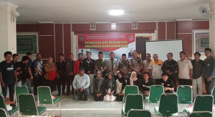 DPW ABI NTB Hadir dalam Rapat Pembinaan dan Pengawasan Ormas