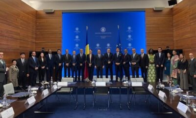 Dubes RI di Rumania Pimpin Aksi Solidaritas OKI untuk Palestina