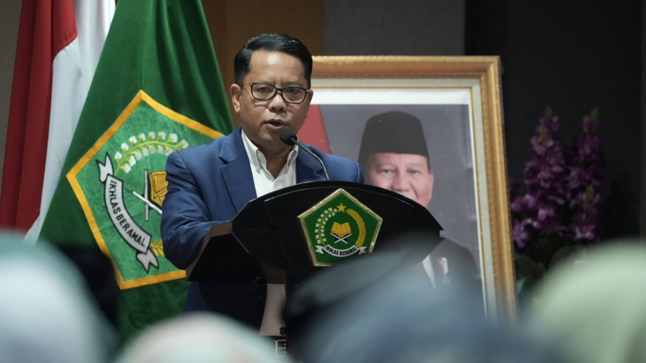 Indonesia Jadi Rujukan Dunia Soal Kerukunan Beragama