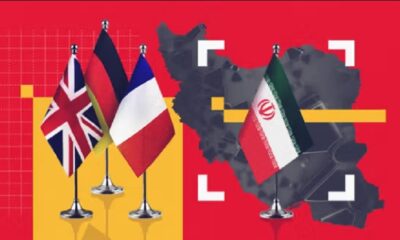 Iran Menelanjangi PBB: Barat Tersandung di Meja Diplomasi