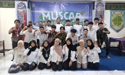 Muscab ke-2 Pandu ABI Kota Bandung: Rangga Fasya Pimpin Periode 2025–2030