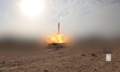 Pasukan Yaman Gempur Tel Aviv dengan Rudal Hipersonik Palestine-2