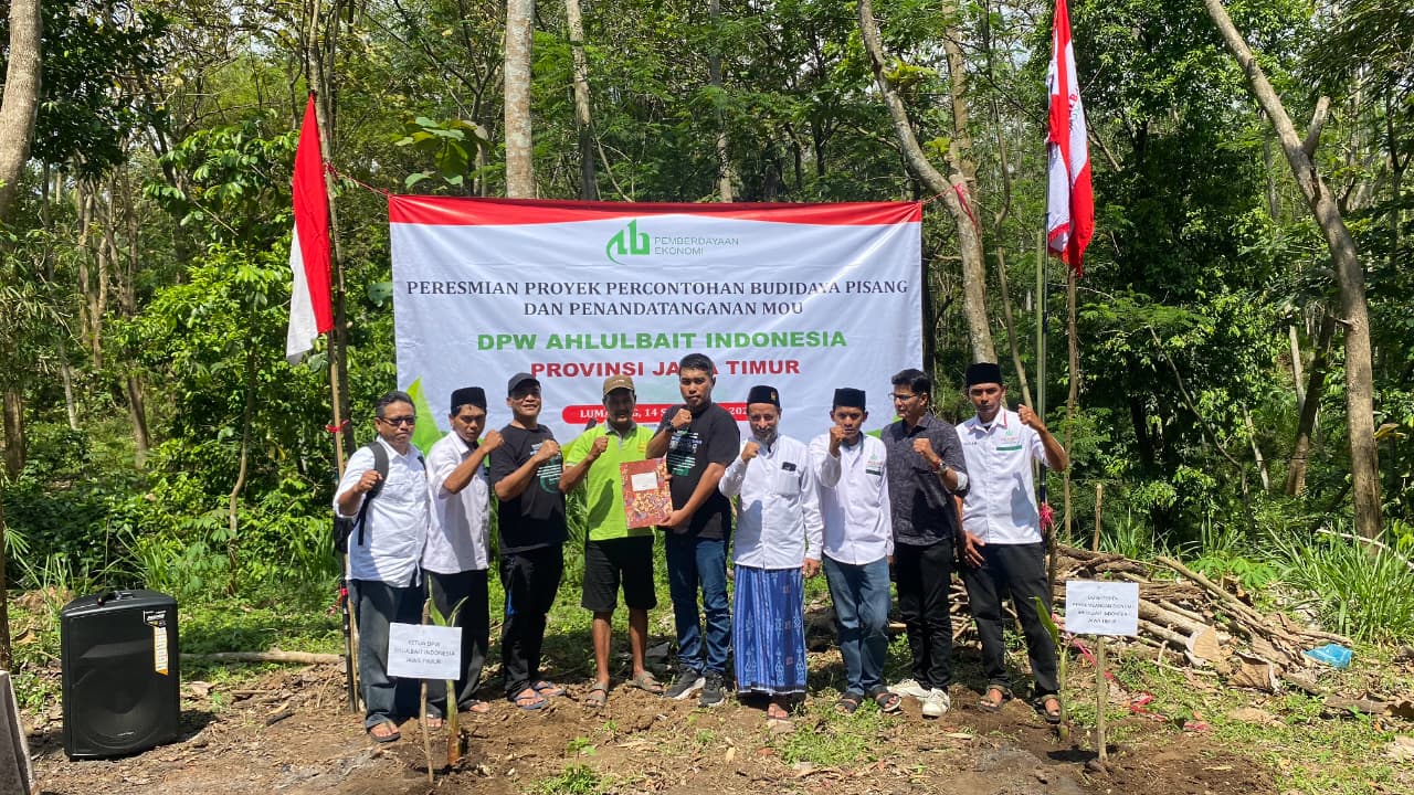 Proyek Pisang ABI Jatim: Menanam Harapan, Memanen Kemandirian