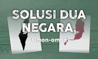 #PODCAST | Solusi Dua Negara: Jalan Damai atau Rekayasa Penyelamatan Zionis?